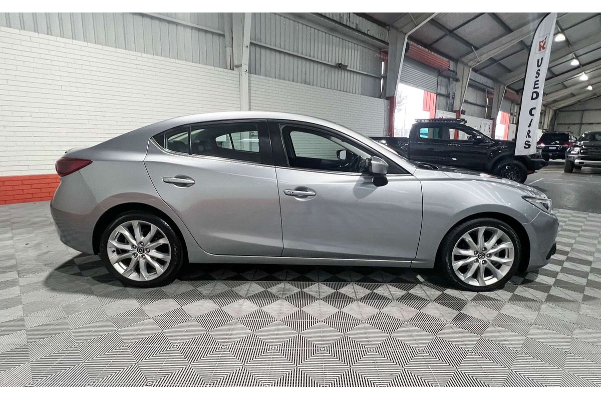2014 Mazda 3 SP25 GT BM Series