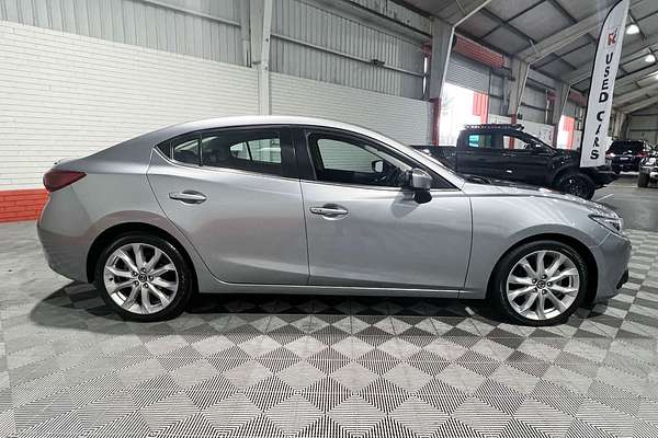 2014 Mazda 3 SP25 GT BM Series