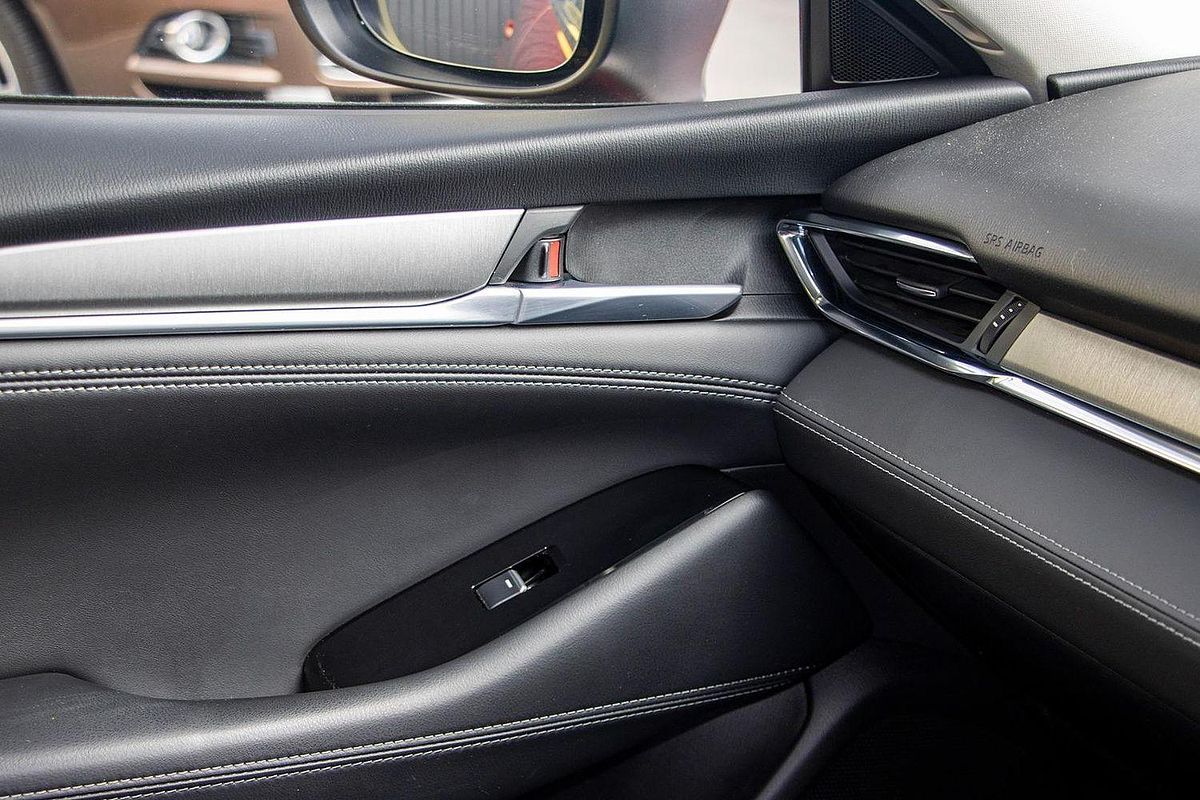 2018 Mazda 6 GT GL Series