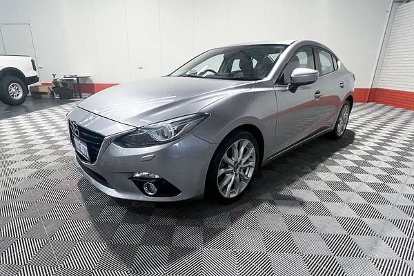 2014 Mazda 3 SP25 GT BM Series