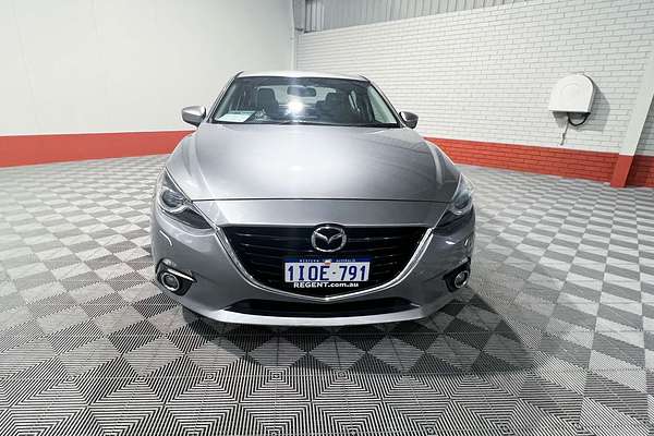 2014 Mazda 3 SP25 GT BM Series