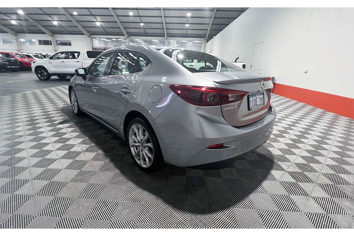 2014 Mazda 3 SP25 GT BM Series