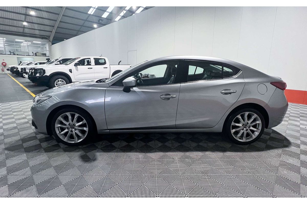 2014 Mazda 3 SP25 GT BM Series