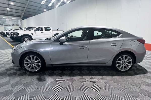 2014 Mazda 3 SP25 GT BM Series