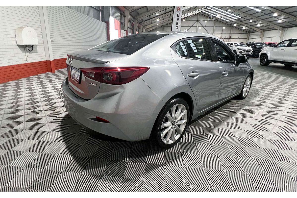 2014 Mazda 3 SP25 GT BM Series