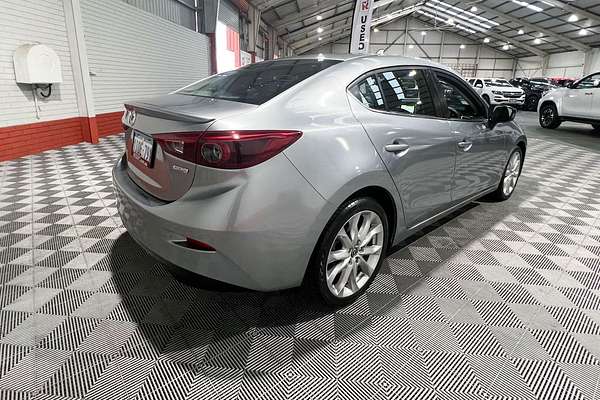 2014 Mazda 3 SP25 GT BM Series
