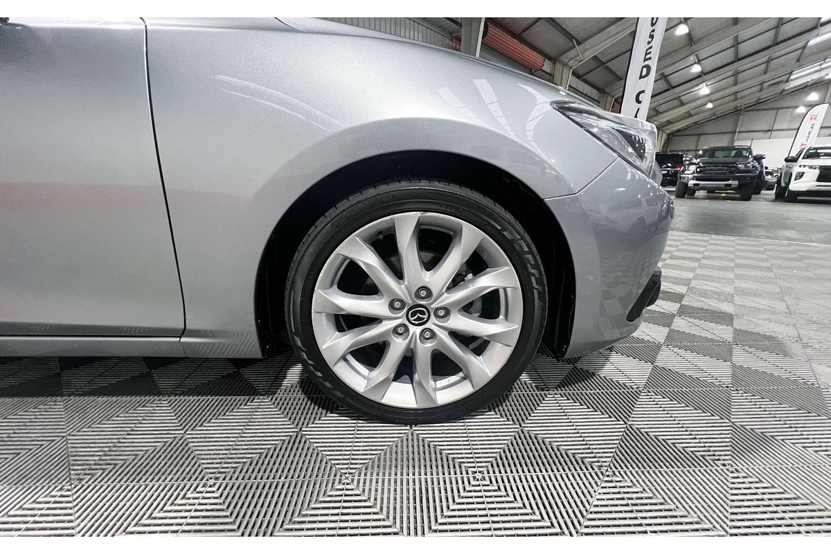 2014 Mazda 3 SP25 GT BM Series