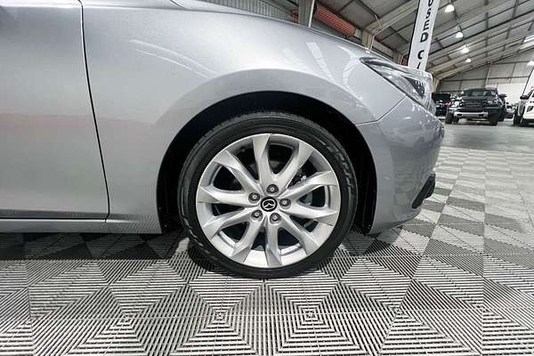 2014 Mazda 3 SP25 GT BM Series