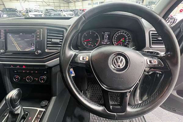 2018 Volkswagen Amarok TDI550 Highline 2H 4X4