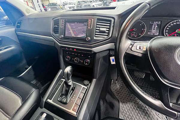 2018 Volkswagen Amarok TDI550 Highline 2H 4X4