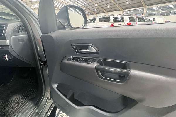 2018 Volkswagen Amarok TDI550 Highline 2H 4X4