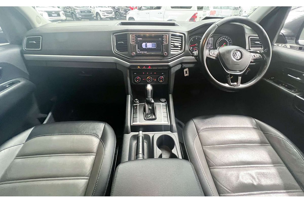 2018 Volkswagen Amarok TDI550 Highline 2H 4X4