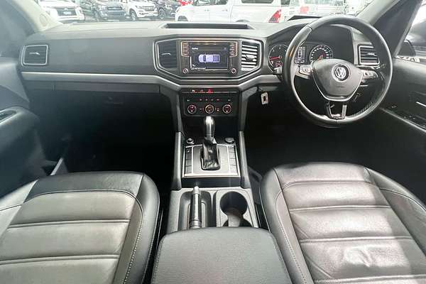 2018 Volkswagen Amarok TDI550 Highline 2H 4X4