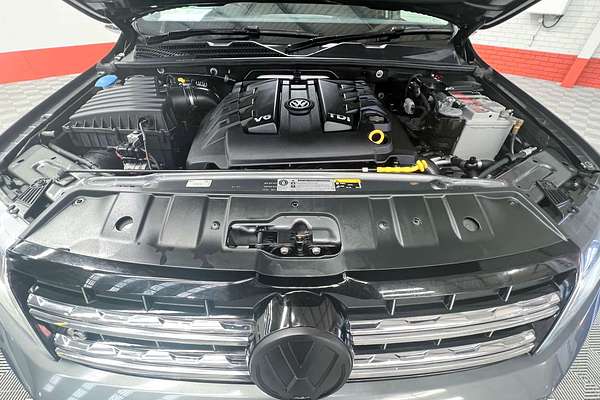 2018 Volkswagen Amarok TDI550 Highline 2H 4X4