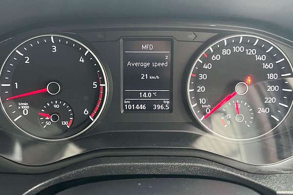 2018 Volkswagen Amarok TDI550 Highline 2H 4X4