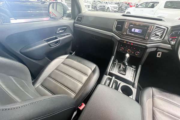 2018 Volkswagen Amarok TDI550 Highline 2H 4X4