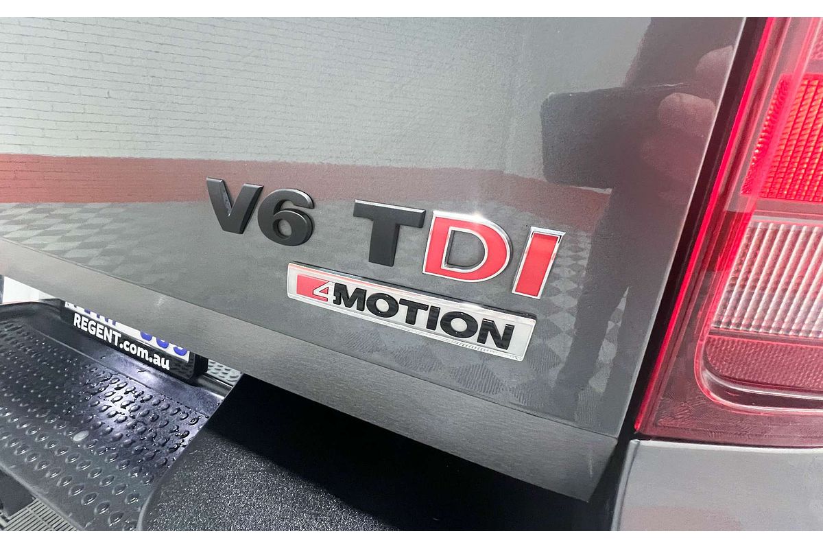 2018 Volkswagen Amarok TDI550 Highline 2H 4X4