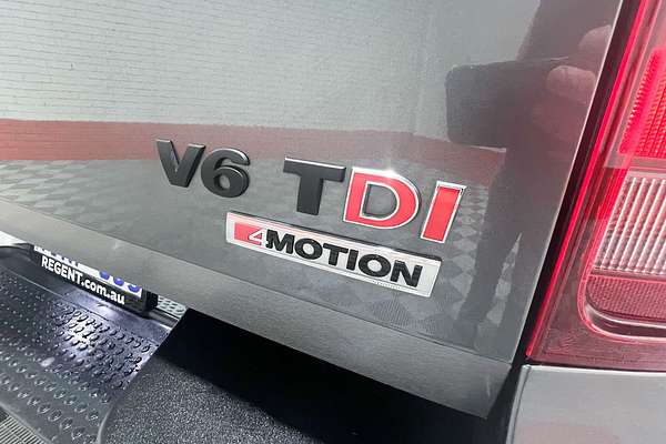 2018 Volkswagen Amarok TDI550 Highline 2H 4X4