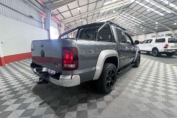 2018 Volkswagen Amarok TDI550 Highline 2H 4X4