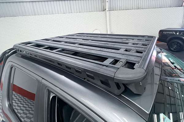 2018 Volkswagen Amarok TDI550 Highline 2H 4X4