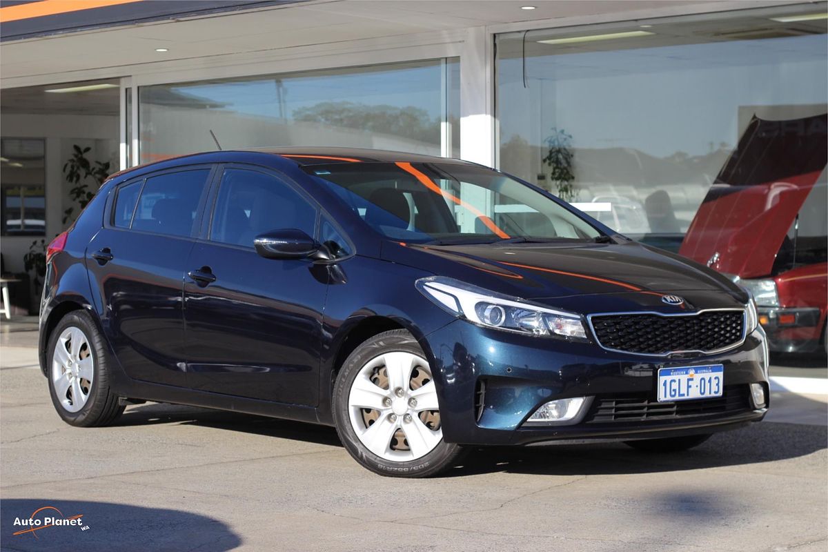 2016 Kia CERATO S YD MY17