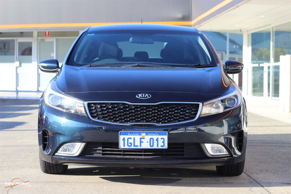 2016 Kia CERATO S YD MY17