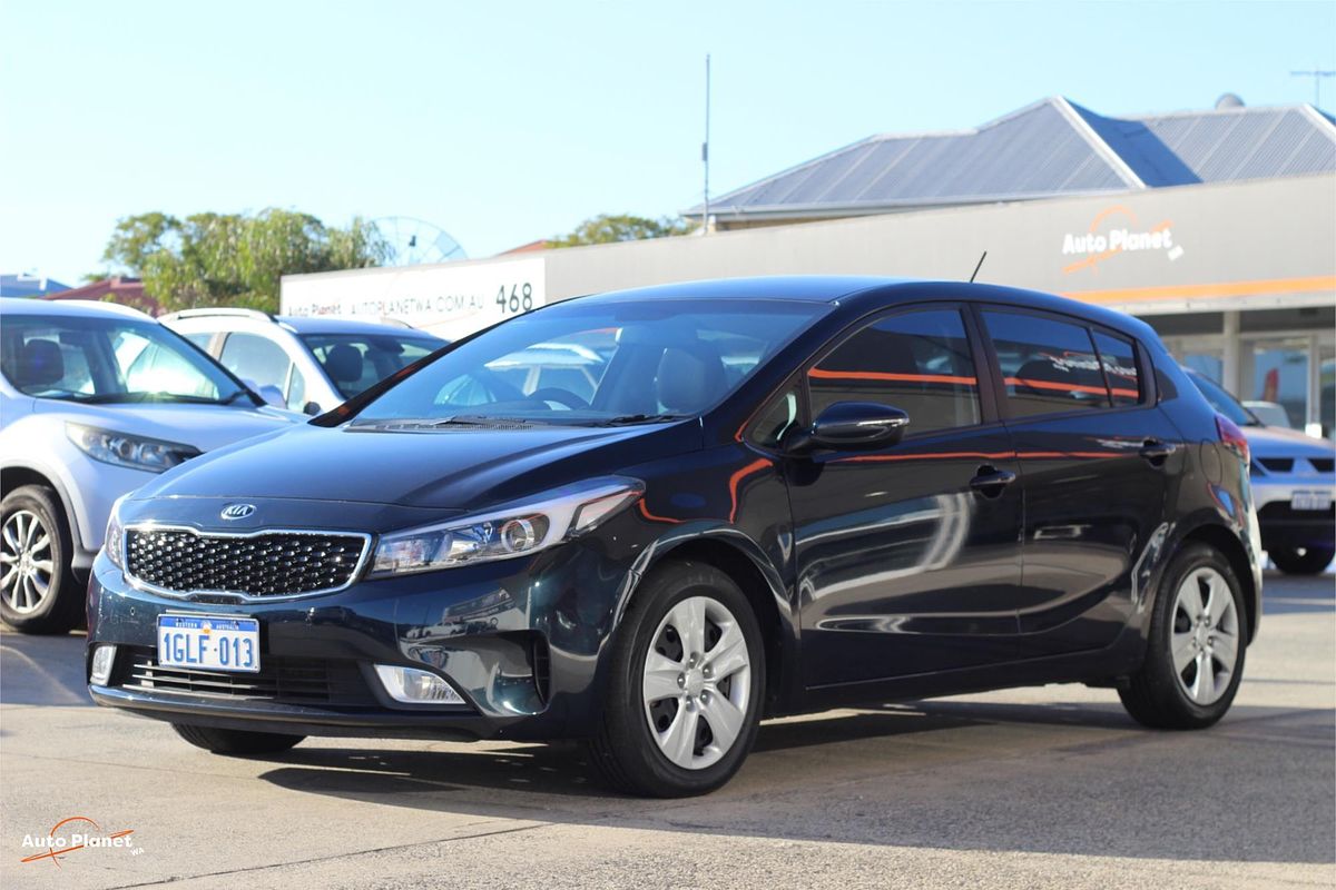2016 Kia CERATO S YD MY17
