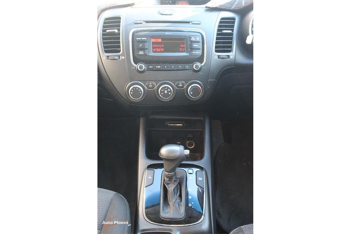 2016 Kia CERATO S YD MY17