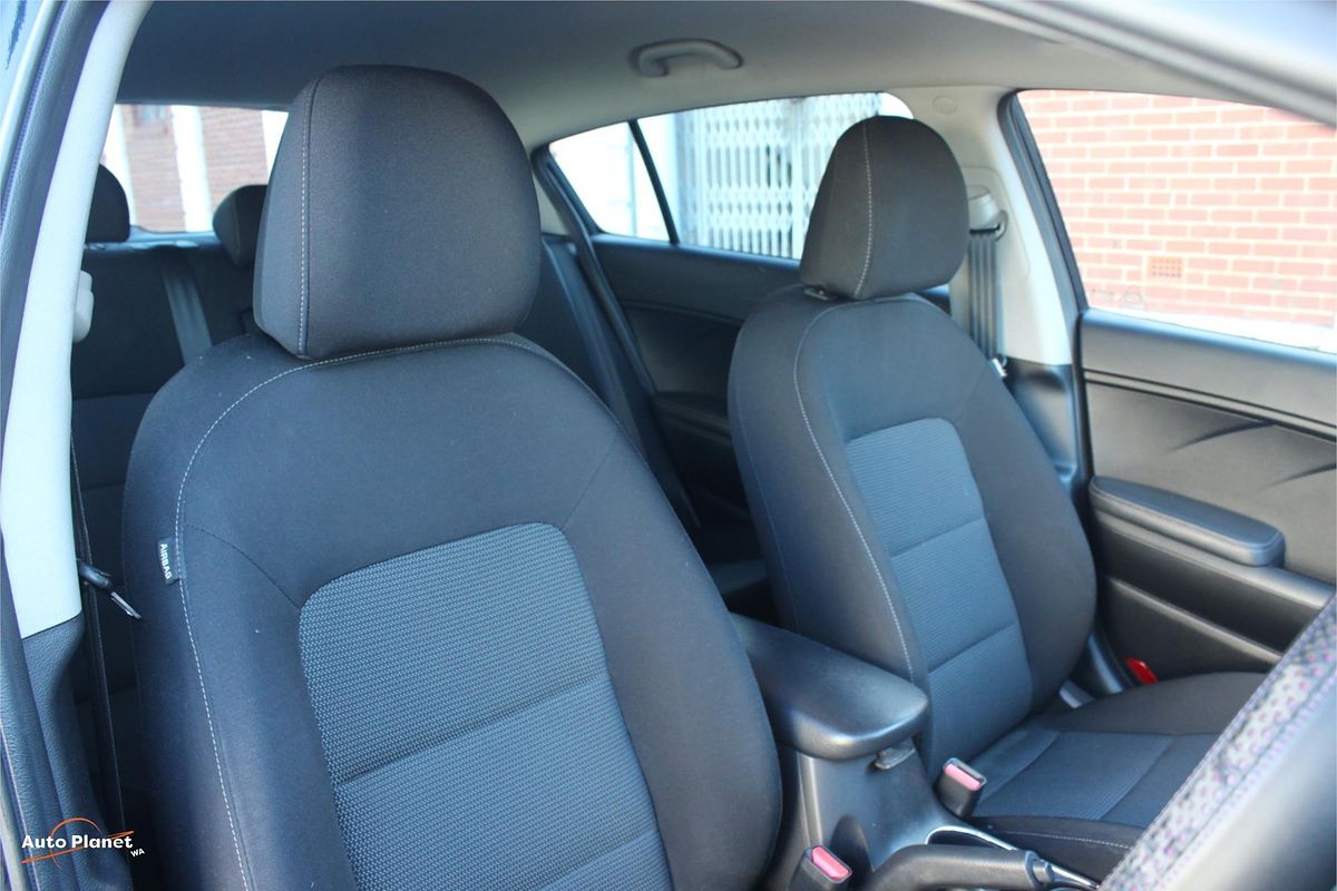 2016 Kia CERATO S YD MY17