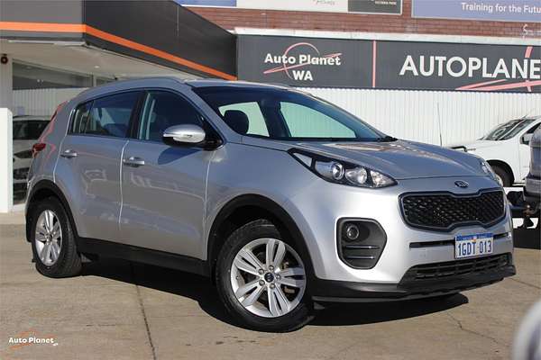 2016 Kia SPORTAGE Si (FWD) QL MY16