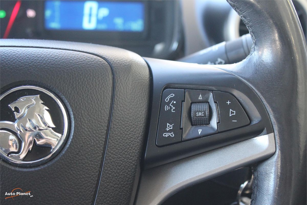 2016 Holden TRAX LS TJ MY16