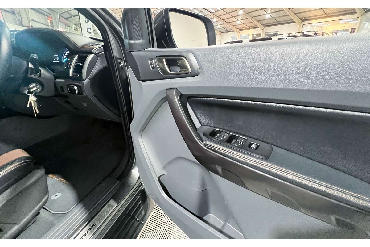 2018 Ford Ranger Wildtrak PX MkII 4X4 3.2L
