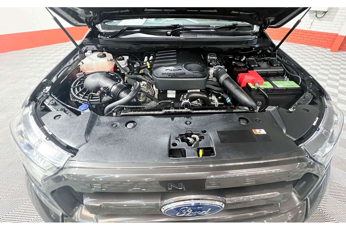 2018 Ford Ranger Wildtrak PX MkII 4X4 3.2L