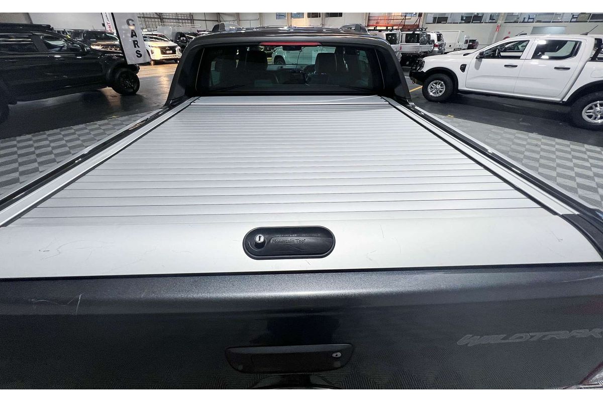 2018 Ford Ranger Wildtrak PX MkII 4X4 3.2L