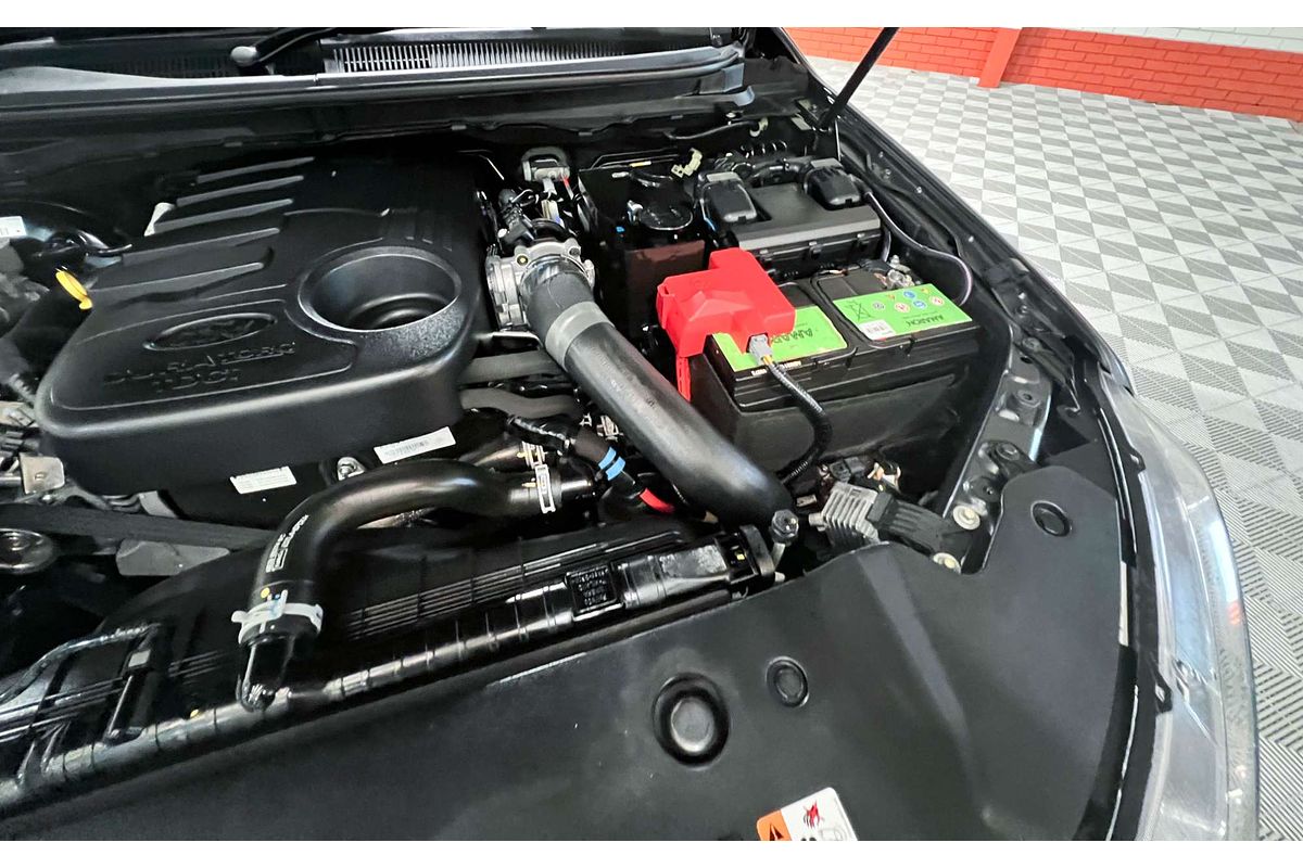 2018 Ford Ranger Wildtrak PX MkII 4X4 3.2L