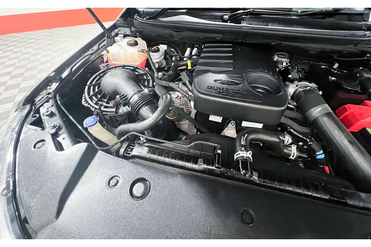 2018 Ford Ranger Wildtrak PX MkII 4X4 3.2L