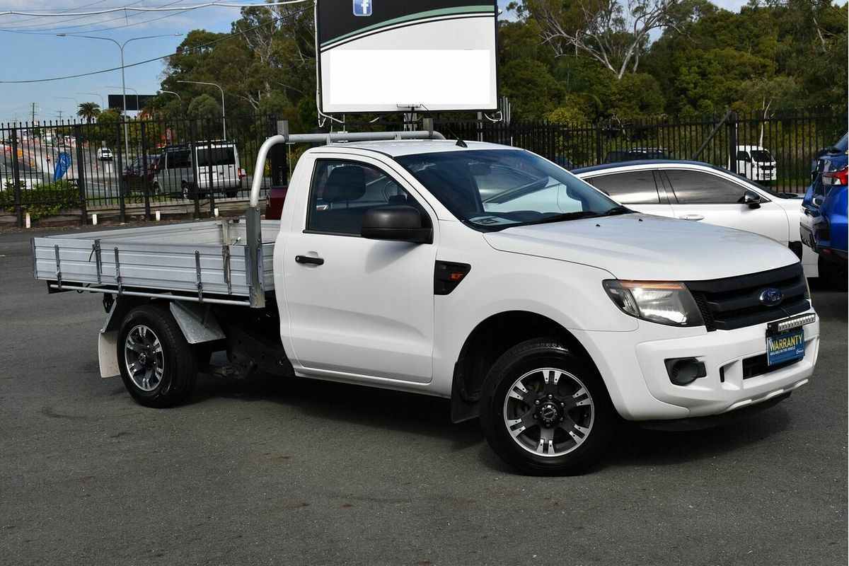 2013 Ford Ranger XL PX Rear Wheel Drive 2.2L