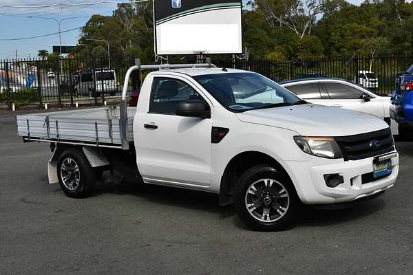 2013 Ford Ranger XL PX Rear Wheel Drive 2.2L