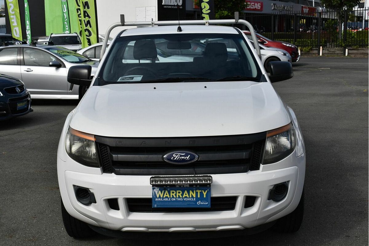 2013 Ford Ranger XL PX Rear Wheel Drive 2.2L