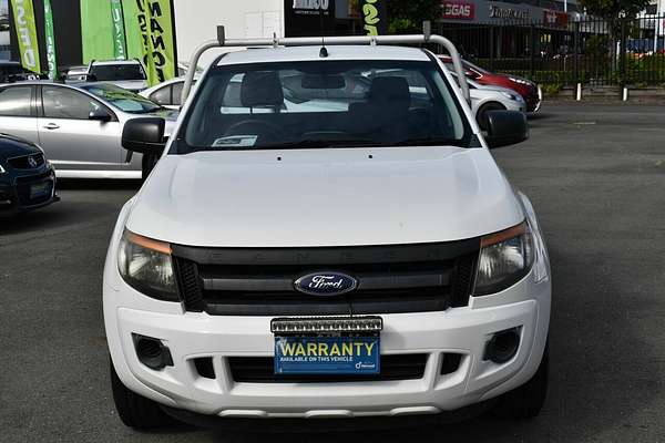 2013 Ford Ranger XL PX Rear Wheel Drive 2.2L