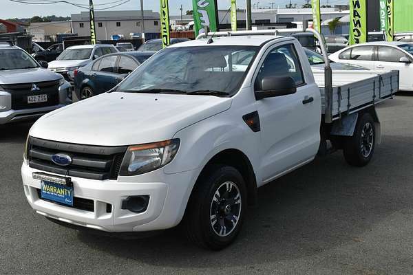 2013 Ford Ranger XL PX Rear Wheel Drive 2.2L
