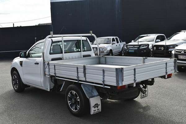 2013 Ford Ranger XL PX Rear Wheel Drive 2.2L