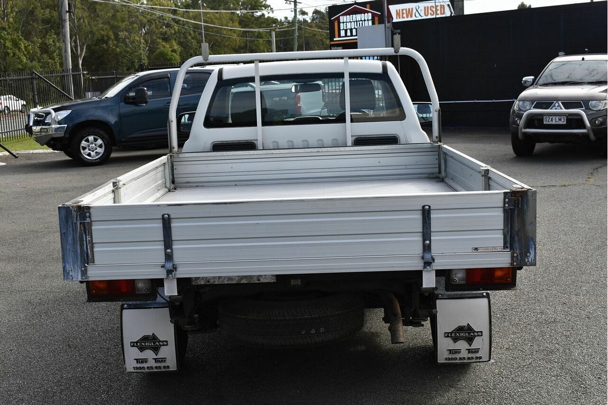 2013 Ford Ranger XL PX Rear Wheel Drive 2.2L