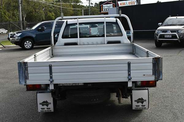 2013 Ford Ranger XL PX Rear Wheel Drive 2.2L
