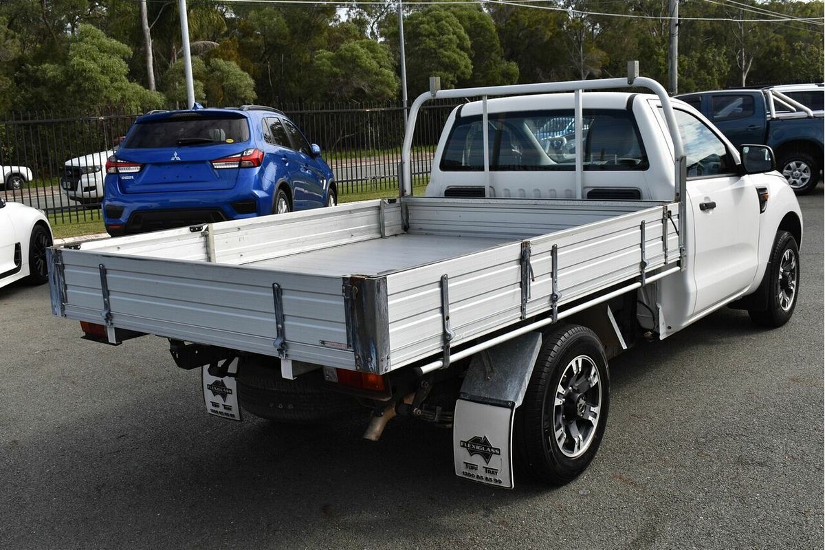 2013 Ford Ranger XL PX Rear Wheel Drive 2.2L