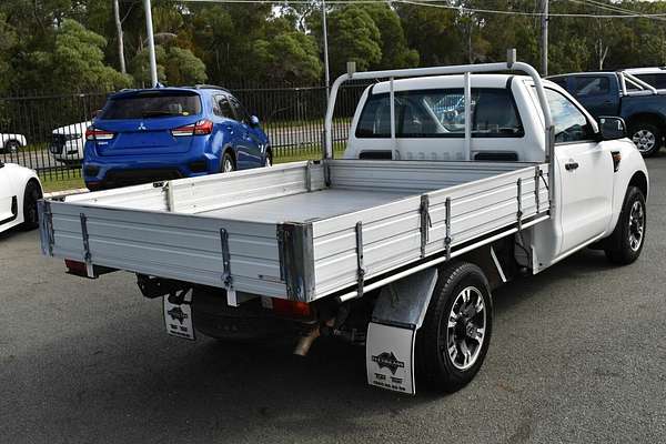 2013 Ford Ranger XL PX Rear Wheel Drive 2.2L