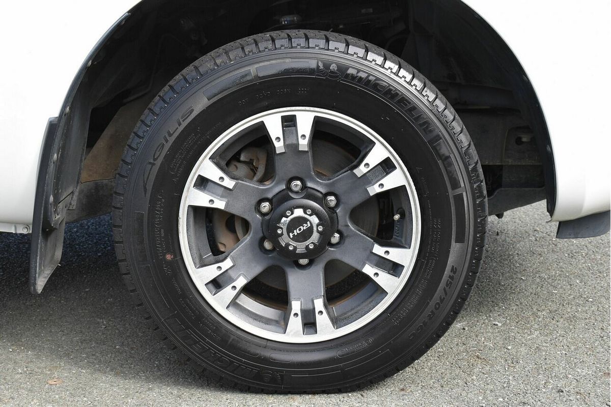 2013 Ford Ranger XL PX Rear Wheel Drive 2.2L