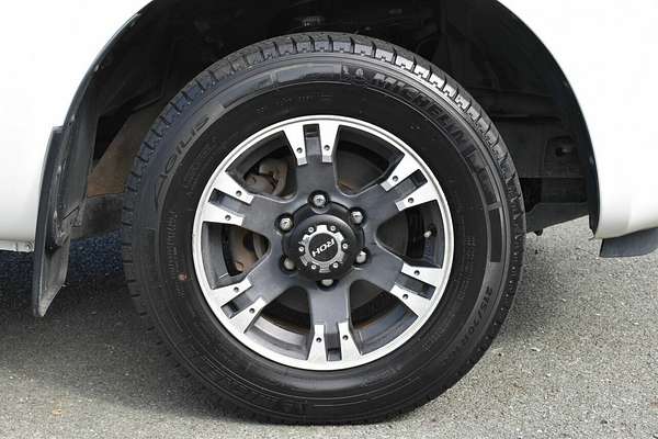 2013 Ford Ranger XL PX Rear Wheel Drive 2.2L