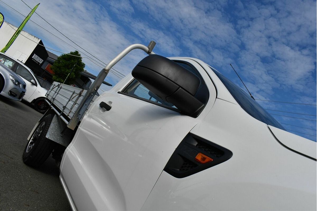 2013 Ford Ranger XL PX Rear Wheel Drive 2.2L