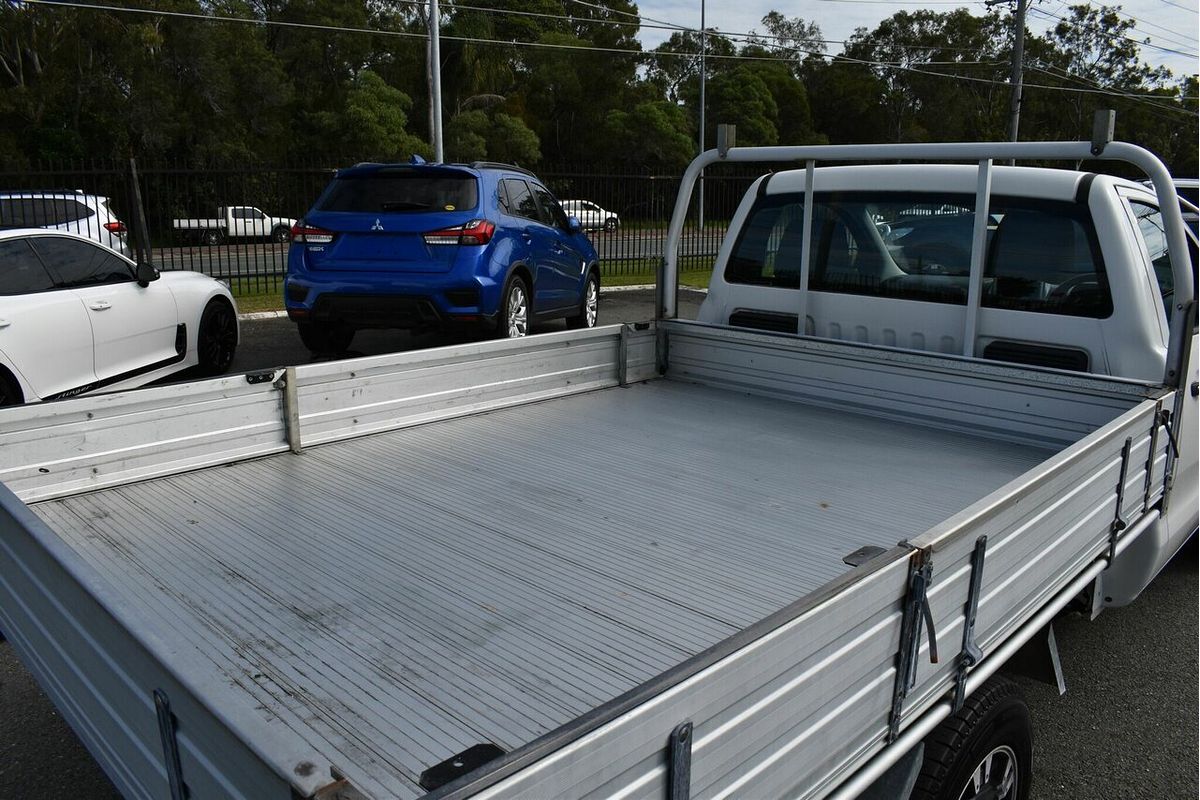 2013 Ford Ranger XL PX Rear Wheel Drive 2.2L